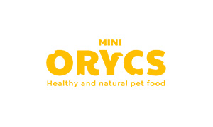 Mini orycs - Healthy and natural pet food