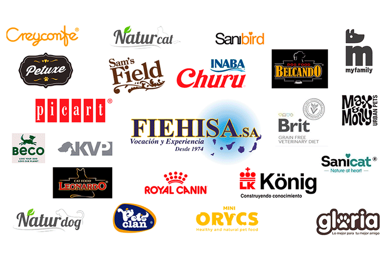 Fiehisa - Distribuidores oficiales